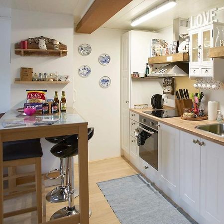Romantic Klaksvik Apartment Eksteriør bilde