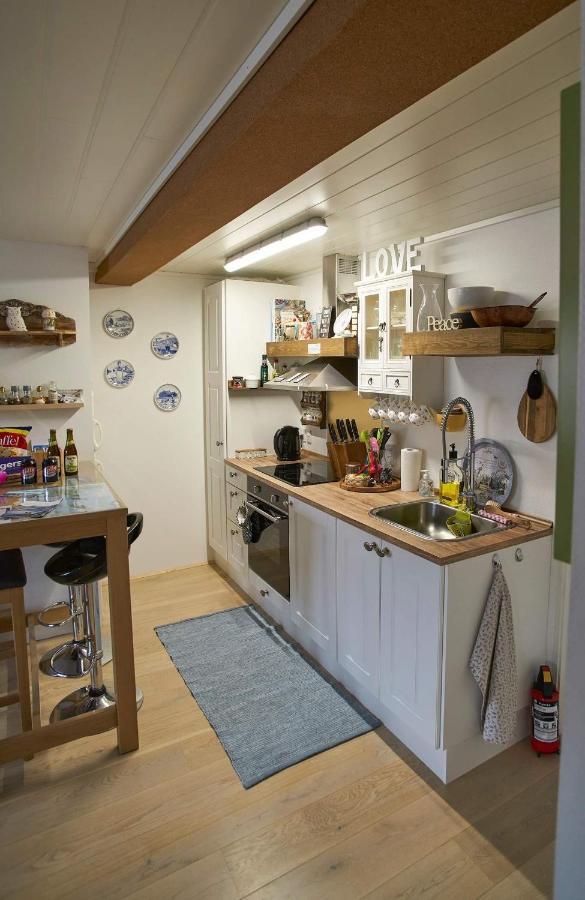 Romantic Klaksvik Apartment Eksteriør bilde