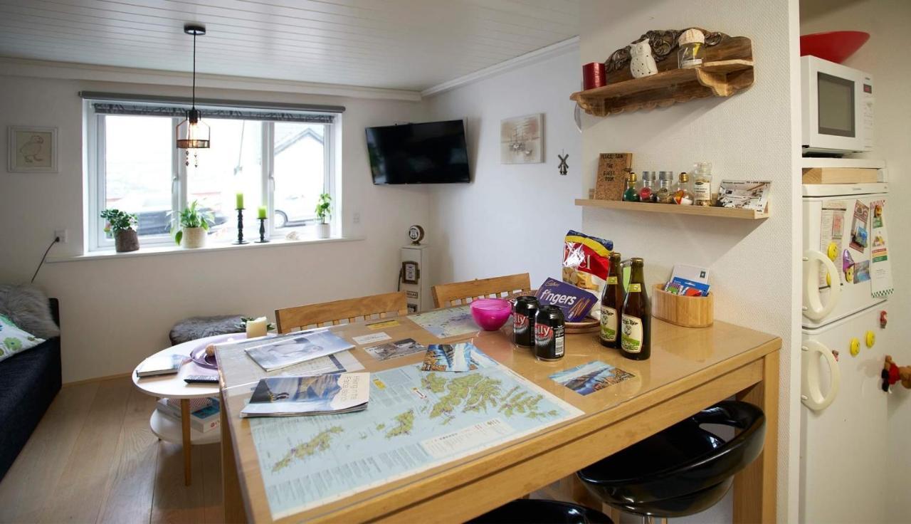 Romantic Klaksvik Apartment Eksteriør bilde