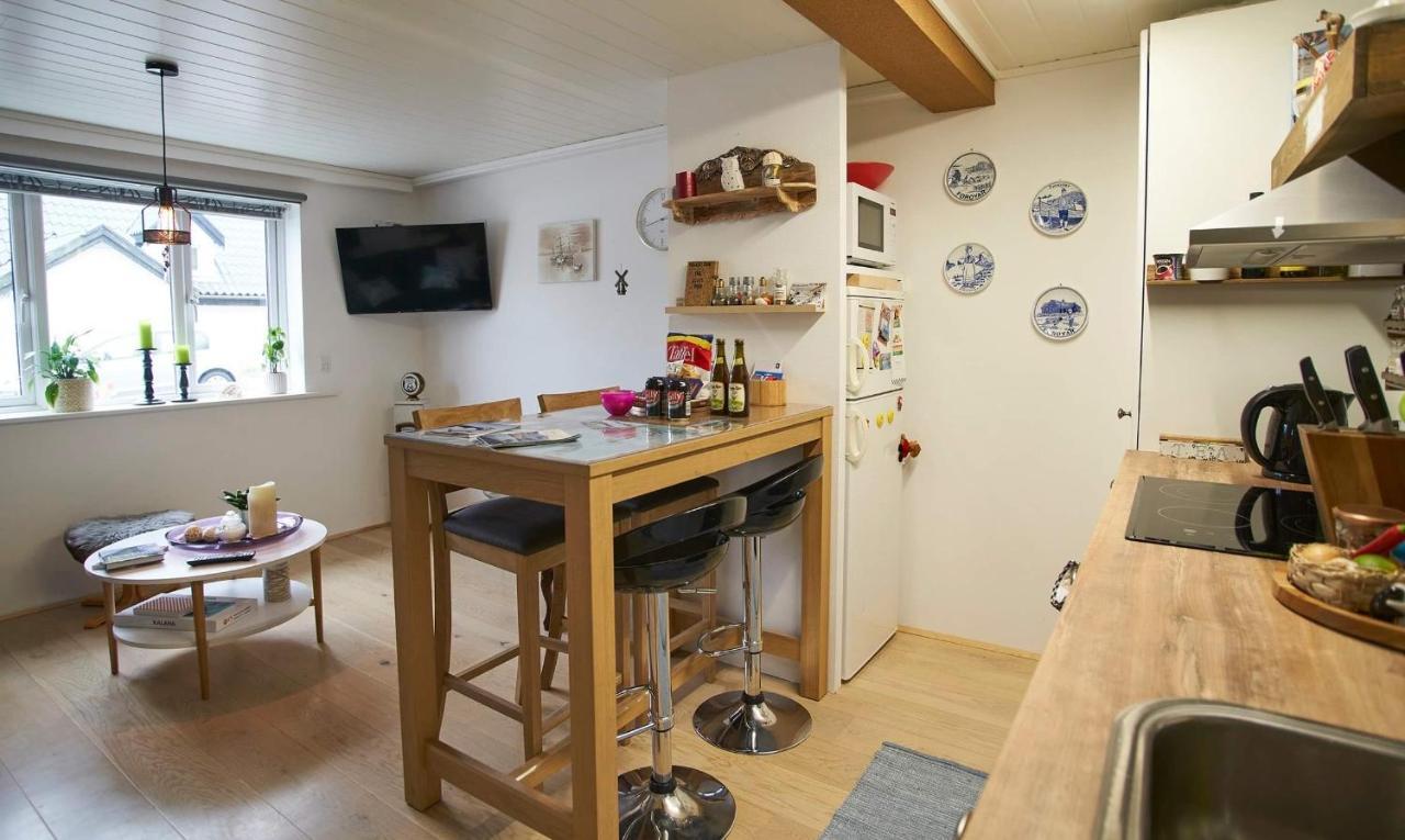 Romantic Klaksvik Apartment Eksteriør bilde