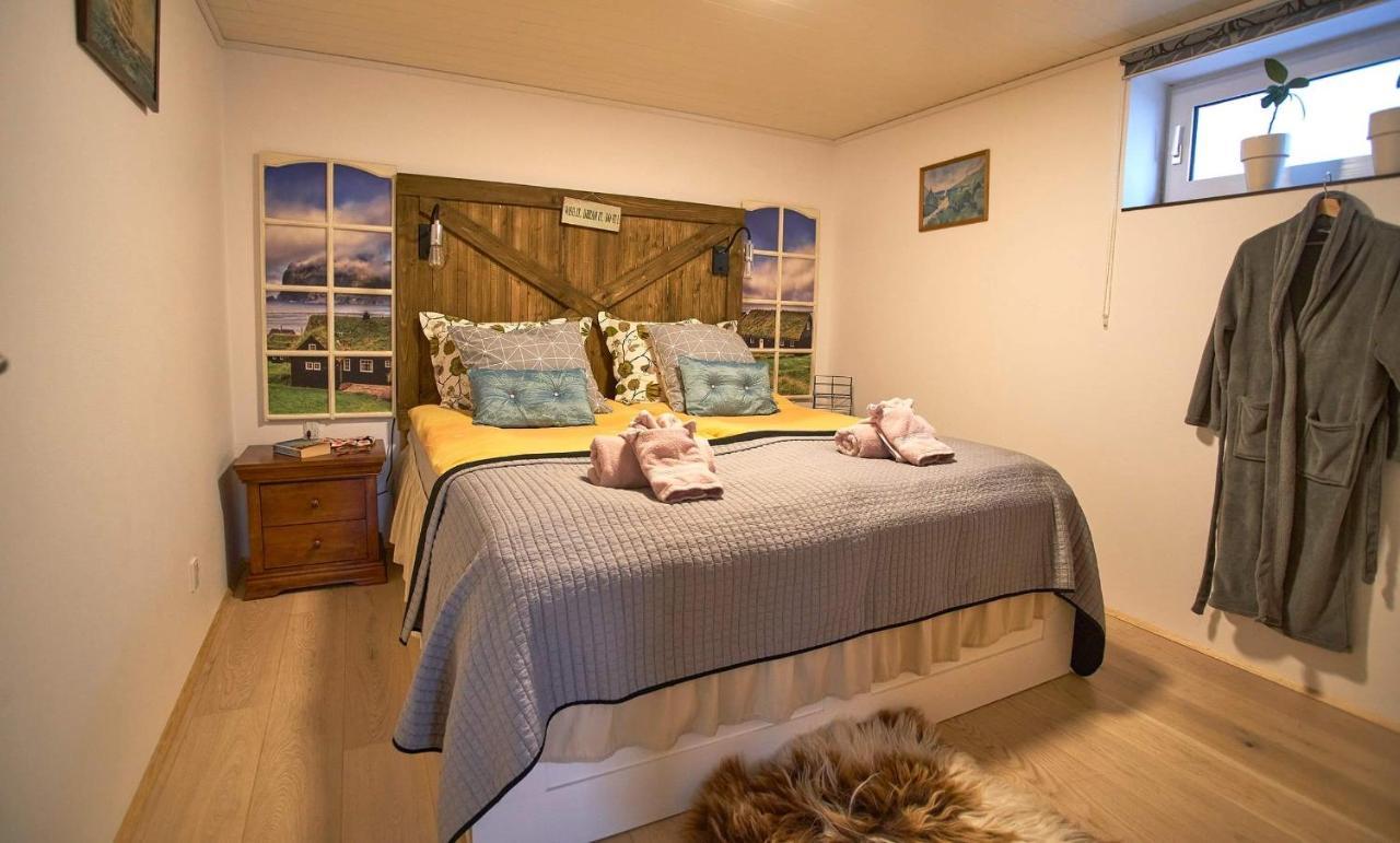 Romantic Klaksvik Apartment Eksteriør bilde