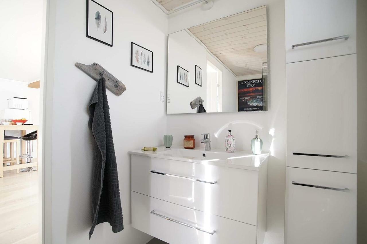 Romantic Klaksvik Apartment Eksteriør bilde