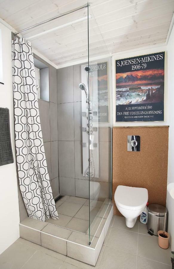 Romantic Klaksvik Apartment Eksteriør bilde
