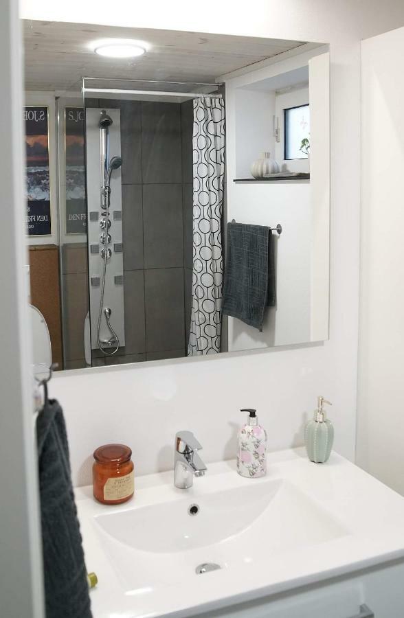Romantic Klaksvik Apartment Eksteriør bilde